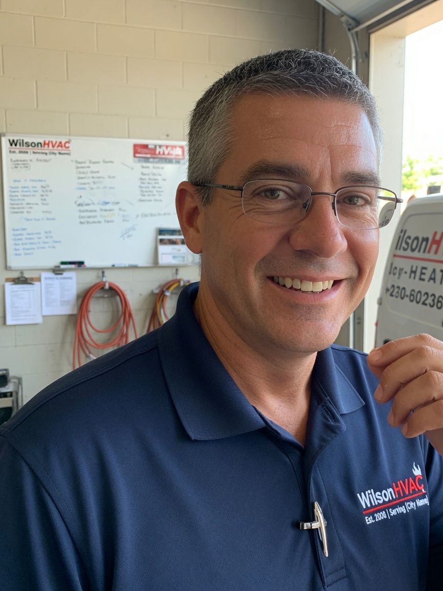 Scott Wilson, Owner