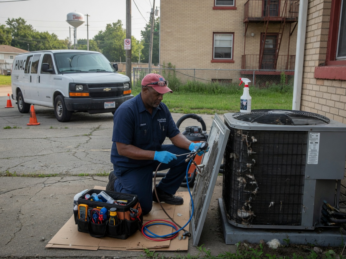 AC Maintenance in Dayton, NV